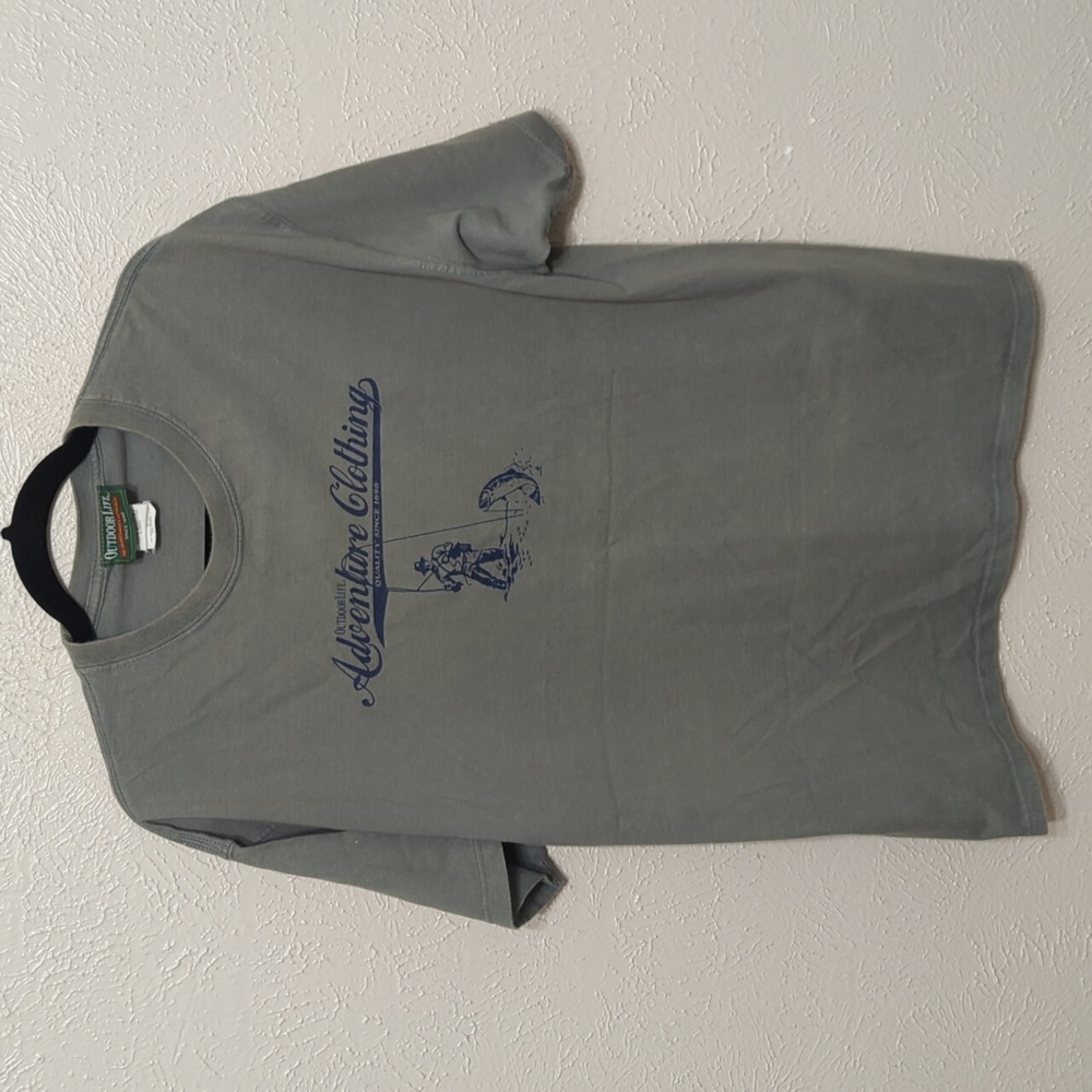 Outdoor Life Graphic Tee